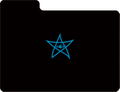 Character Deck Case MAX NEO Elder Sign (Set of 10pcs) thumbnail 4