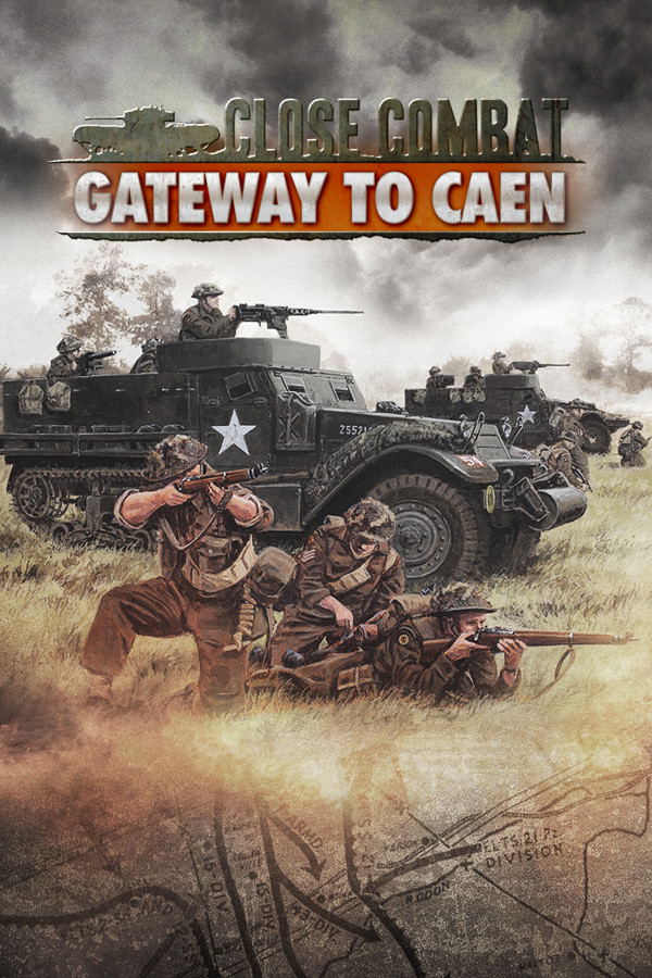 Close Combat: Gateway to Caen STEAM digital — Import Game Deal