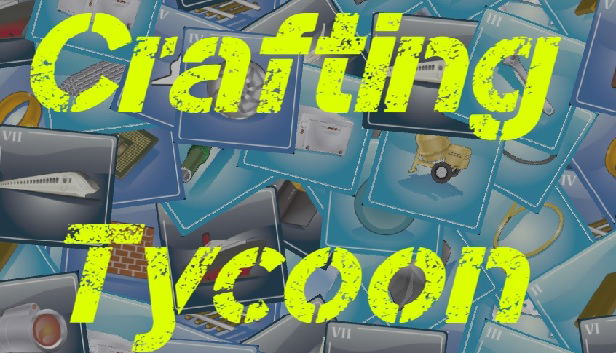 Crafting Tycoon STEAM digital — Import Game Deal