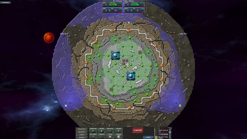 Creeper World III: Arc Eternal <span class="ext" style="background-color: #2a475e; color: #FFFFFF;">STEAM</span> <span class="ext ext_digital">digital</span> image 2