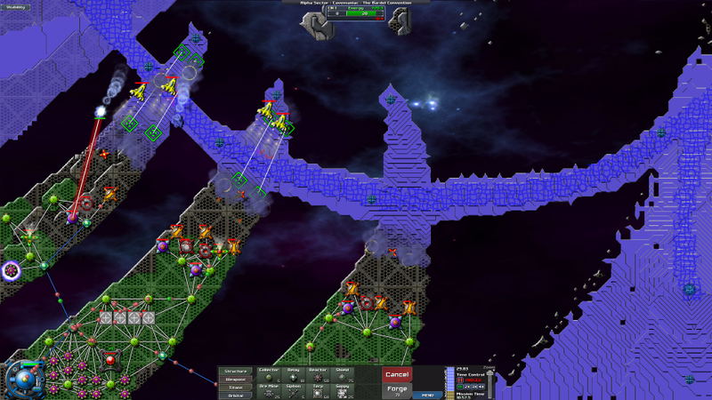 Creeper World III: Arc Eternal <span class="ext" style="background-color: #2a475e; color: #FFFFFF;">STEAM</span> <span class="ext ext_digital">digital</span> image 5