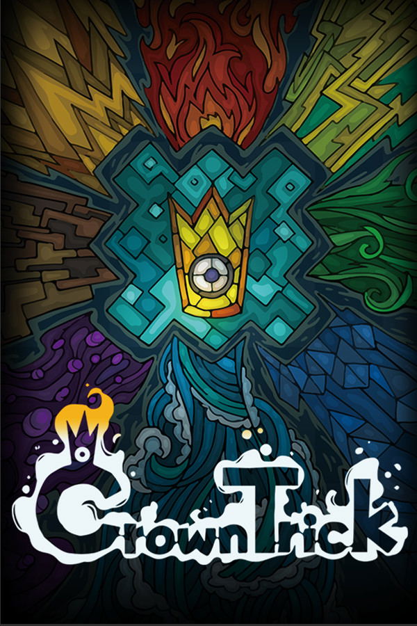 Crown Trick STEAM digital — Import Game Deal