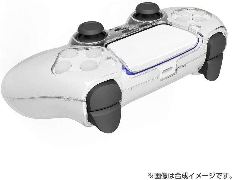 Crystal Cover for PlayStation 5 (Clear) image 5