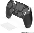 Crystal Cover for PlayStation 5 (Clear Black) thumbnail 3
