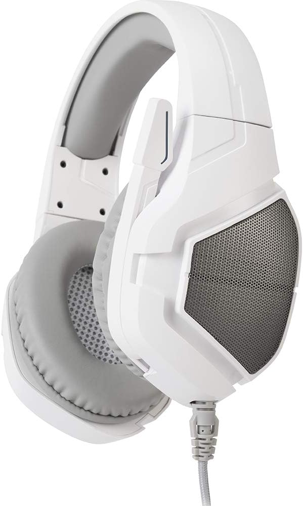 Cyber Gadget Gaming Headset for PlayStation 5 (White) image 5