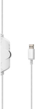 Cyber Gadget Gaming Headset for PlayStation 5 (White) thumbnail 7