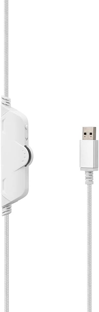 Cyber Gadget Gaming Headset for PlayStation 5 (White) image 7