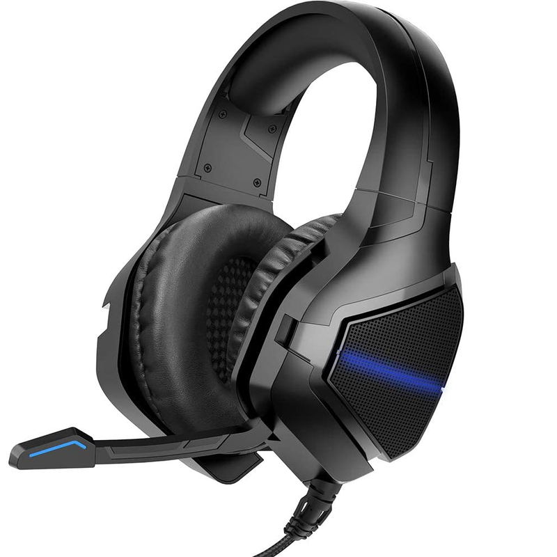Cyber Gadget Gaming Headset for PlayStation 5 (Black) image 4