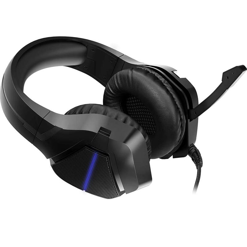 Cyber Gadget Gaming Headset for PlayStation 5 (Black) image 5