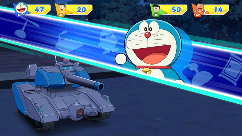 Doraemon: Nobita's Little Star Wars 2021 image 5