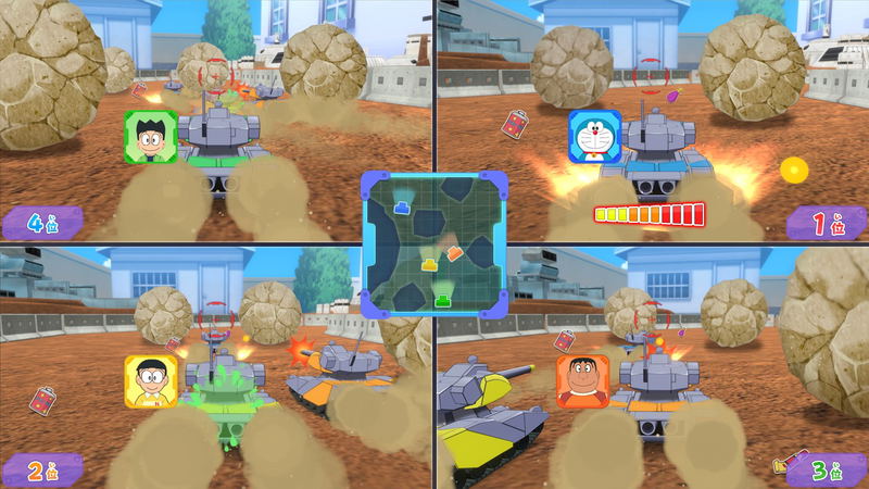 Doraemon: Nobita's Little Star Wars 2021 image 6