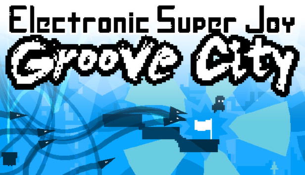 Electronic Super Joy: Groove City STEAM digital — Import Game Deal