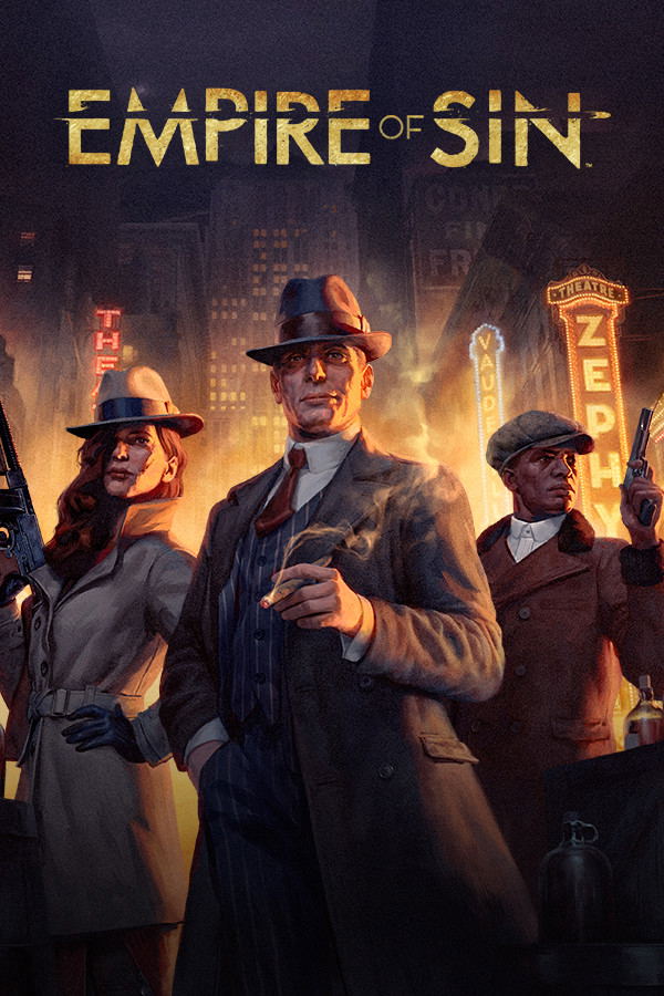 Empire of Sin <span class="ext" style="background-color: #2a475e; color: #FFFFFF;">STEAM</span> <span class="ext ext_digital">digital</span> image 1