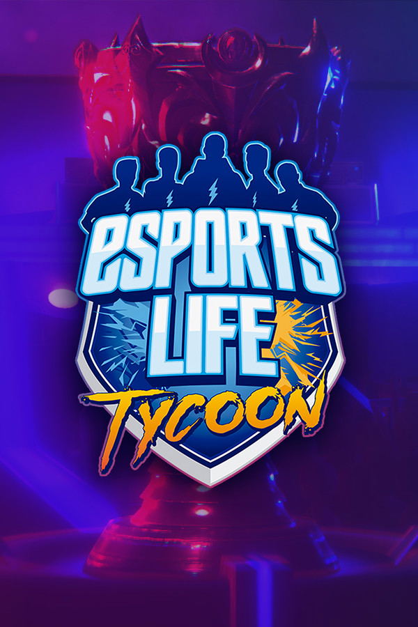 Esports Life Tycoon STEAM digital — Import Game Deal