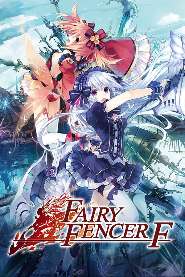 Fairy Fencer F STEAM digital — Import Game Deal