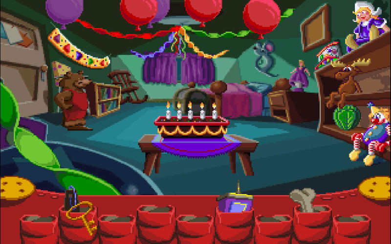 Fatty Bear's Birthday Surprise <span class="ext" style="background-color: #2a475e; color: #FFFFFF;">STEAM</span> <span class="ext ext_digital">digital</span> image 13