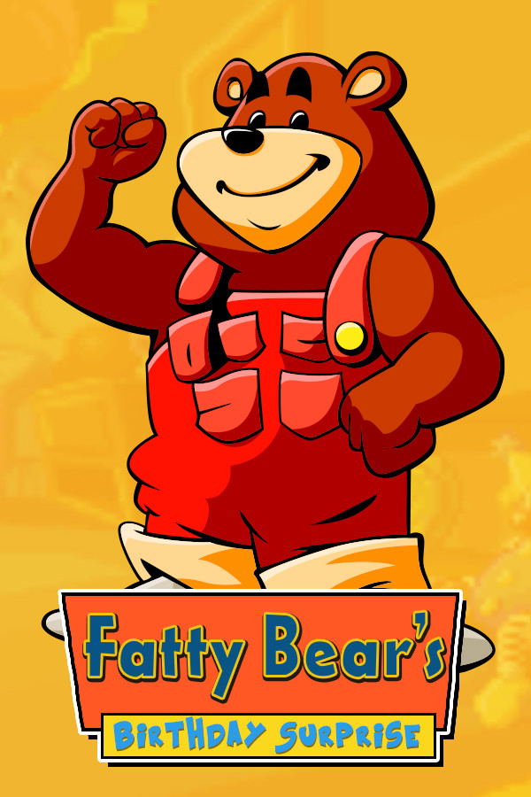 Fatty Bear's Birthday Surprise <span class="ext" style="background-color: #2a475e; color: #FFFFFF;">STEAM</span> <span class="ext ext_digital">digital</span> image 1