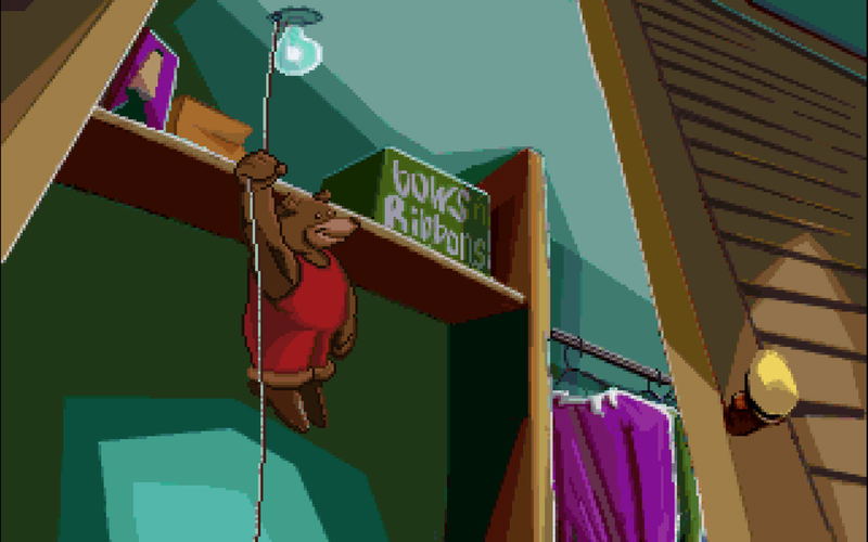 Fatty Bear's Birthday Surprise <span class="ext" style="background-color: #2a475e; color: #FFFFFF;">STEAM</span> <span class="ext ext_digital">digital</span> image 4