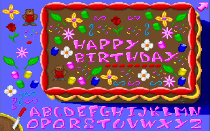 Fatty Bear's Birthday Surprise <span class="ext" style="background-color: #2a475e; color: #FFFFFF;">STEAM</span> <span class="ext ext_digital">digital</span> image 5