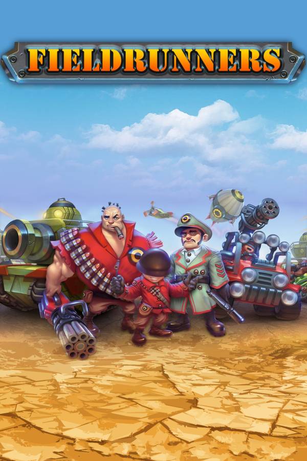 Fieldrunners STEAM digital — Import Game Deal