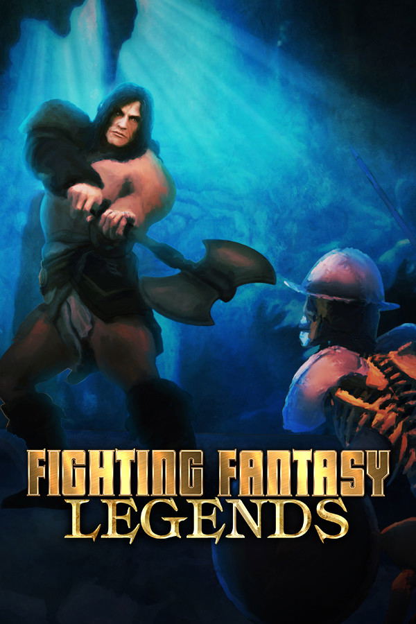 Fighting Fantasy Legends STEAM digital — Import Game Deal