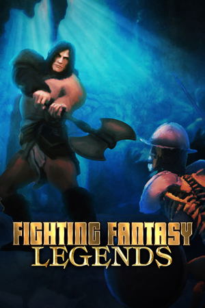 Fighting Fantasy Legends_