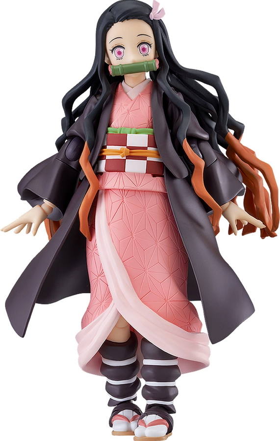 Action Figure Kimetsu No Yaiba Oni Nezuko Demon Slayer 14Cm em