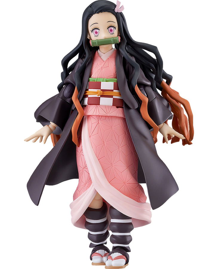 figma No. 508 Demon Slayer Kimetsu no Yaiba: Nezuko Kamado image 1
