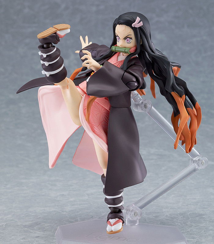 figma No. 508 Demon Slayer Kimetsu no Yaiba: Nezuko Kamado image 4