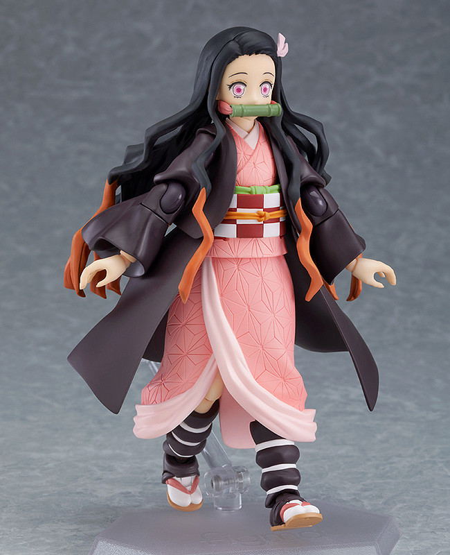 figma No. 508 Demon Slayer Kimetsu no Yaiba: Nezuko Kamado image 6