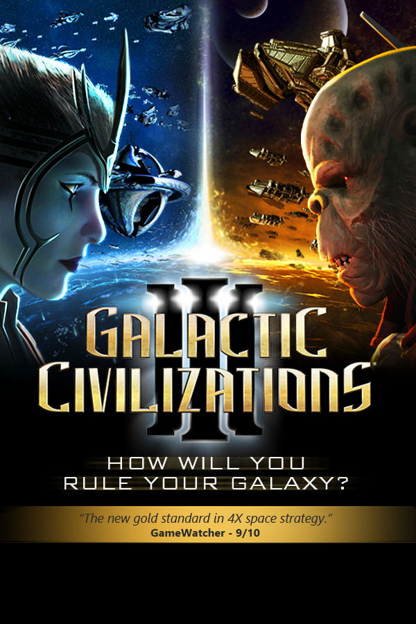 Galactic Civilizations III STEAM digital — Import Game Deal