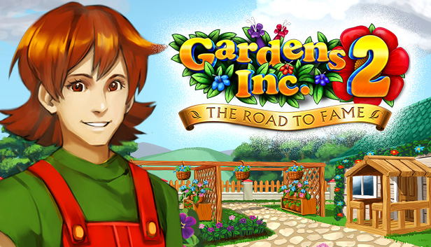 Gardens Inc 2: The Road to Fame STEAM digital — Import Game Deal