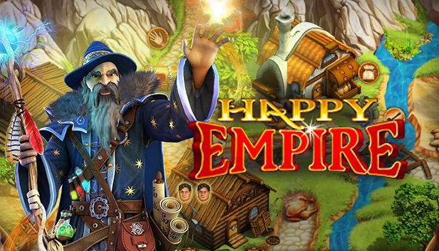 Happy Empire STEAM digital — Import Game Deal