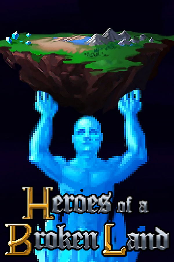 Heroes of a Broken Land STEAM digital — Import Game Deal