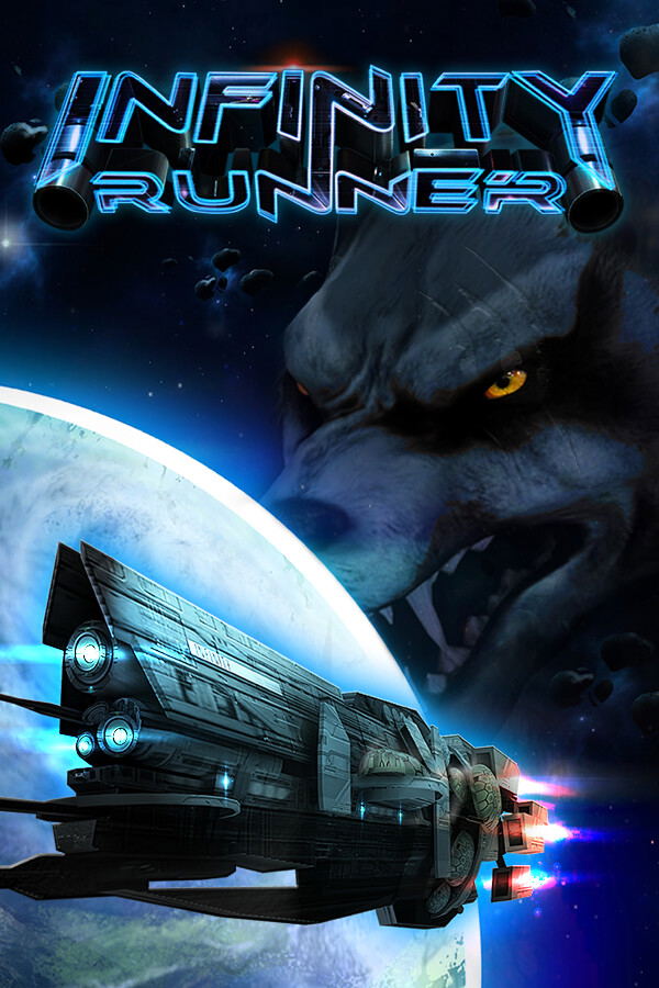 Infinity Runner STEAM digital — Import Game Deal