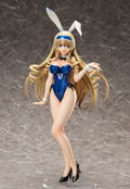 IS (Infinite Stratos) 1/4 Scale Pre-Painted Figure: Cecilia Alcott Bare Leg Bunny Ver. thumbnail 3
