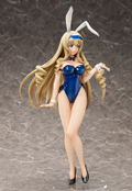 IS (Infinite Stratos) 1/4 Scale Pre-Painted Figure: Cecilia Alcott Bare Leg Bunny Ver. thumbnail 4