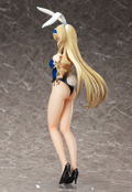 IS (Infinite Stratos) 1/4 Scale Pre-Painted Figure: Cecilia Alcott Bare Leg Bunny Ver. thumbnail 6