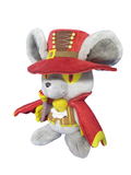 Kirby's Dream Land Dreamy Gear Plush: Daroach thumbnail 1
