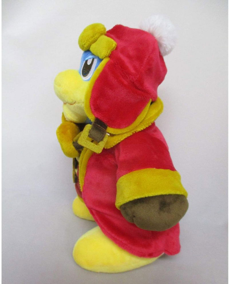 Kirby's Dream Land Dreamy Gear Plush: King Dedede image 2