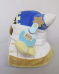 Kirby's Dream Land Dreamy Gear Plush: Magolor thumbnail 2