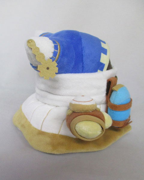 Kirby's Dream Land Dreamy Gear Plush: Magolor image 3