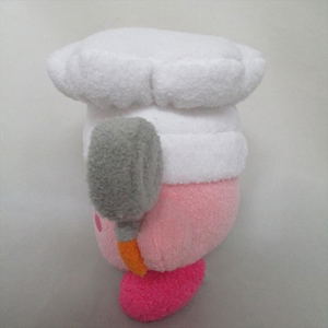 Kirby's Dream Land Kirby Muteki! Suteki! Closet Plush: Cook_