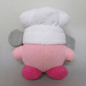 Kirby's Dream Land Kirby Muteki! Suteki! Closet Plush: Cook_