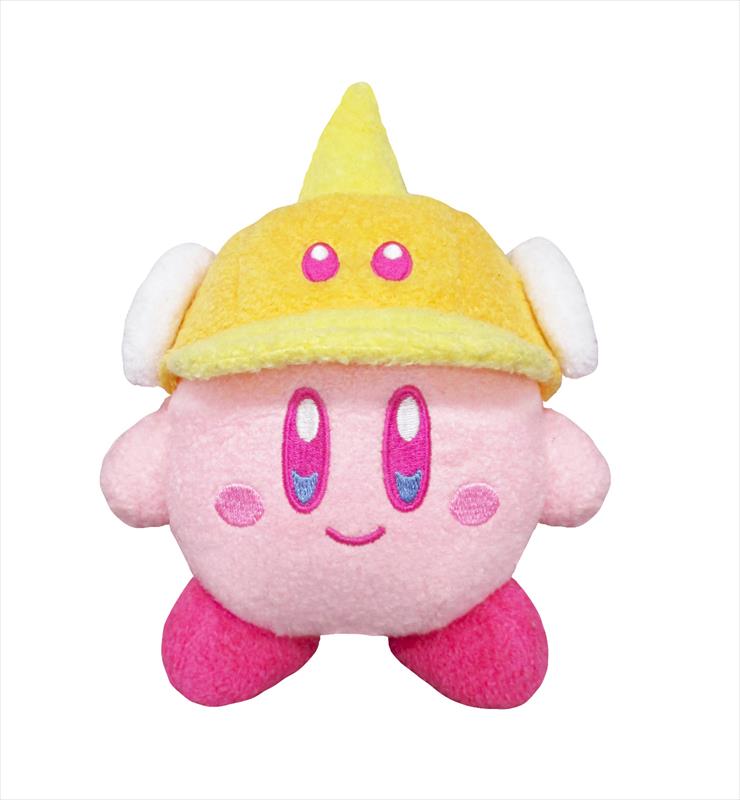 Kirby's Dream Land Kirby Muteki! Suteki! Closet Plush: Cutter image 1