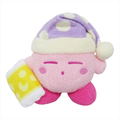 Kirby's Dream Land Kirby Muteki! Suteki! Closet Plush: Sleep thumbnail 1