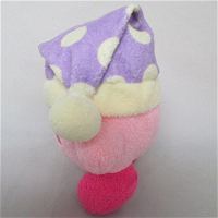 Kirby's Dream Land Kirby Muteki! Suteki! Closet Plush: Sleep