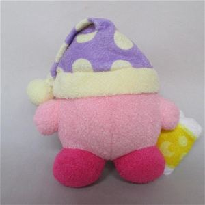 Kirby's Dream Land Kirby Muteki! Suteki! Closet Plush: Sleep