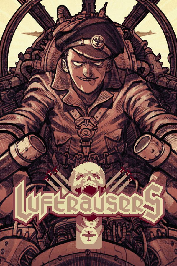 Luftrausers STEAM digital — Import Game Deal