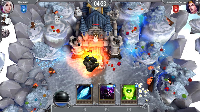 Magic League <span class="ext" style="background-color: #2a475e; color: #FFFFFF;">STEAM</span> <span class="ext ext_digital">digital</span> image 4